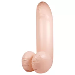 Blow Me Up - nafukovací penis balónek - délka 140 cm