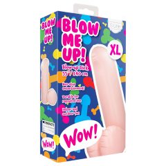   Blow Me Up - Nafukovací pánský balón (140 cm)""