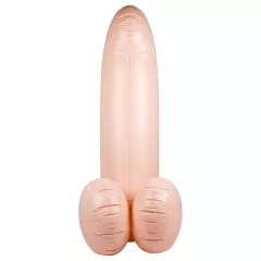Blow Me Up - nafukovací penis balónek - délka 140 cm