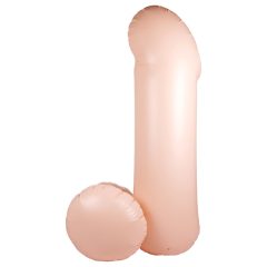   Blow Me Up - Nafukovací pánský balón (140 cm)""
