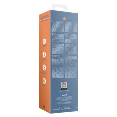 Loveline - vyhřívaný vibrační stimulátor (modrý)