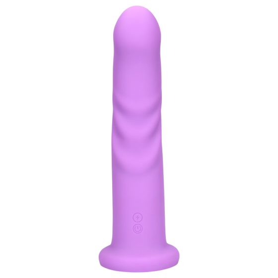 Loveline - akumulátorový rotační vibrátor (růžový)
