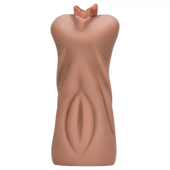 S-Line Nurse - realistická umělá vagína (opálená)