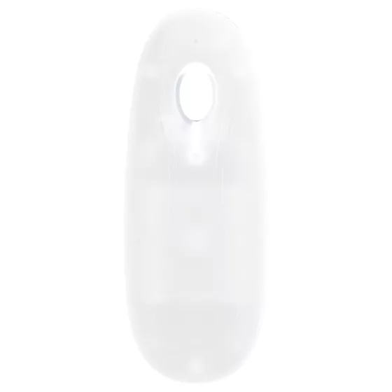REALROCK - vibrátor s LED světlem - 15 cm