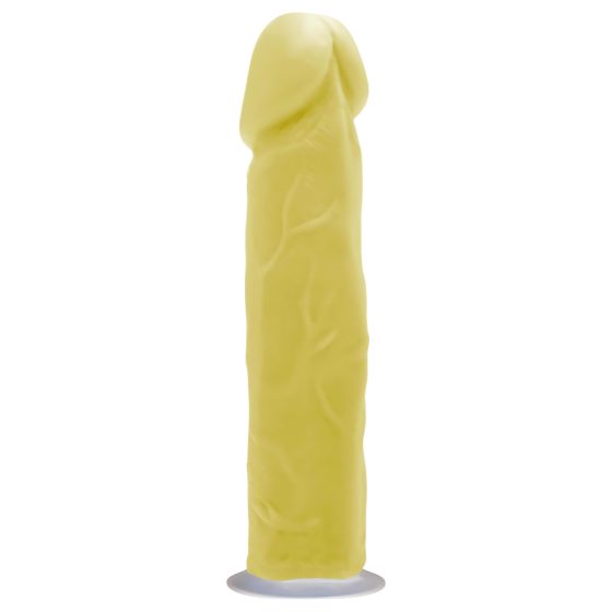 Dicky - penis mýdlo - přírodní (296g)