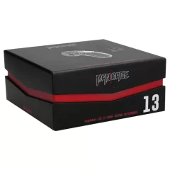 ManCage - Model 13 klec na penis (průhledná) - 6,5 cm