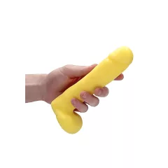 Dicky - mýdlo penis s varlaty - vanilka - 210g