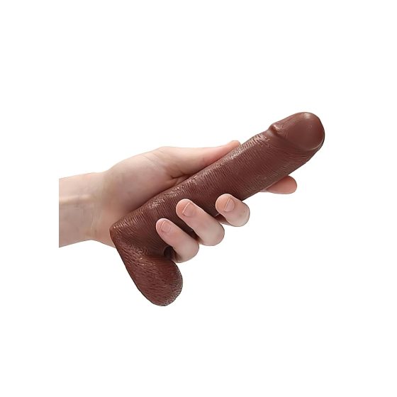 Dicky - mýdlo ve tvaru penisu - s vůní čokolády (210g)