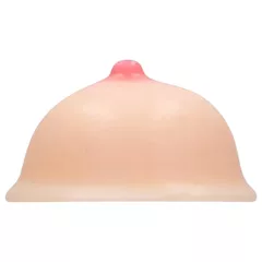 Titty - mýdlo prsa - přírodní - 95 g