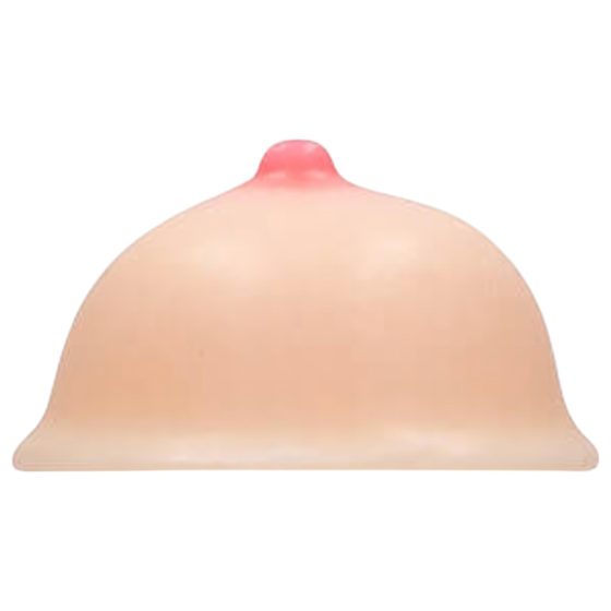 Titty - mýdlo prsa - přírodní (95g)