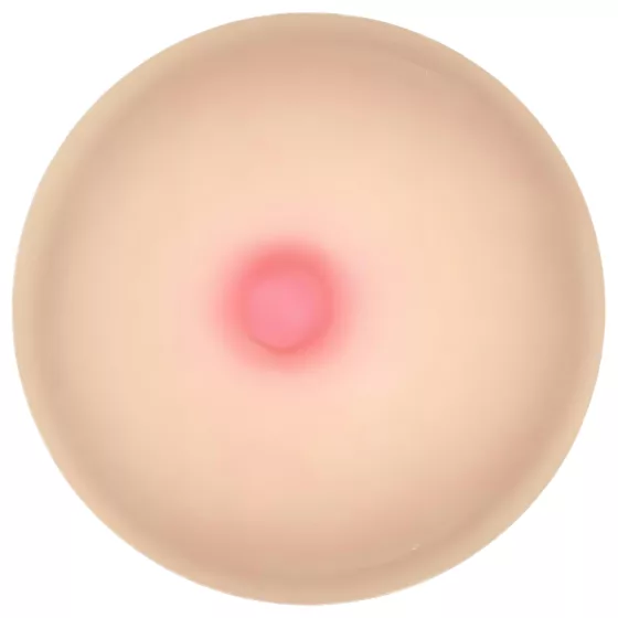 Titty - mýdlo prsa - přírodní - 95 g