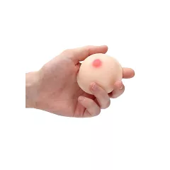 Titty - mýdlo prsa - přírodní - 95 g