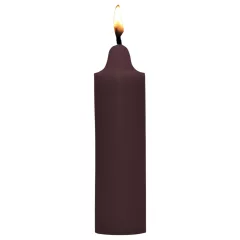   Ouch Chocolate - masážní tělová svíčka - parafínová - vůně čokolády - 100g