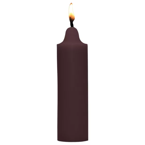 Ouch Chocolate - masážní tělová svíčka - parafínová - vůně čokolády - 100g