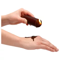   Ouch Chocolate - masážní tělová svíčka - parafínová - vůně čokolády - 100g