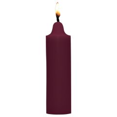   Ouch Rose - tělová svíčka s parafínem - vůně růže - 100 g