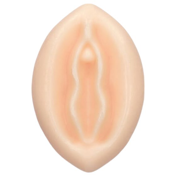 Pussy - mýdlo pro intimní hygienu - přírodní (140g)