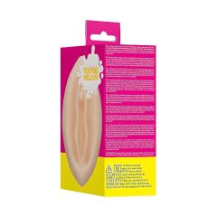 Pussy - mýdlo pro intimní hygienu - přírodní (140g)