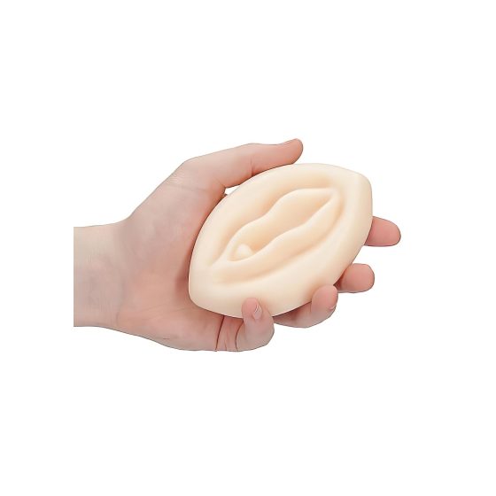 Pussy - mýdlo pro intimní hygienu - přírodní (140g)