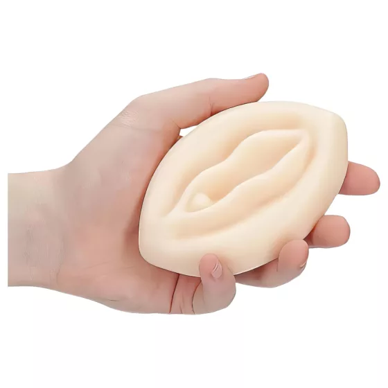 S-Line - Pussy - mýdlo na vaginu (přírodní, 140 g)