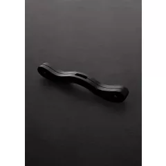 Bez značky - dřevěná klec na penis - černá
