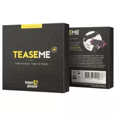 Tease & Please Tease Me - erotická sada pro roleplay