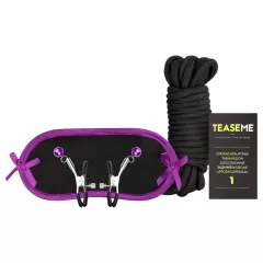 Tease & Please Tease Me - erotická sada pro roleplay