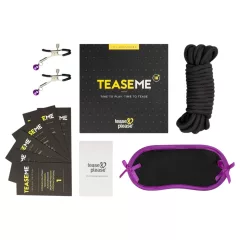 Tease & Please Tease Me - erotická sada pro roleplay