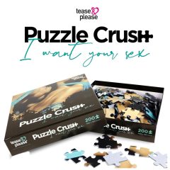 Tease&Please Chci Tvůj Sex - erotické puzzle (200 ks)