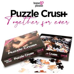 Tease&Please Chrush Together - erotická puzzle (200 ks)