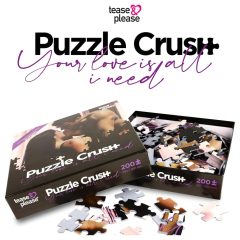   Tease&Please Chrush Your Love - erotické puzzle (200 dílků)
