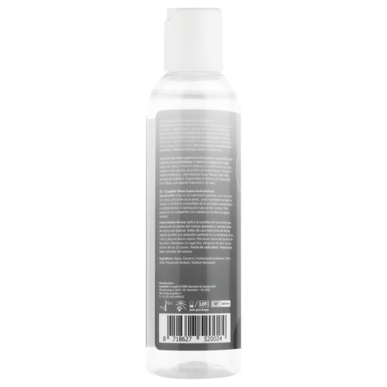 EasyGlide Anal - vodní lubrikant (150 ml)