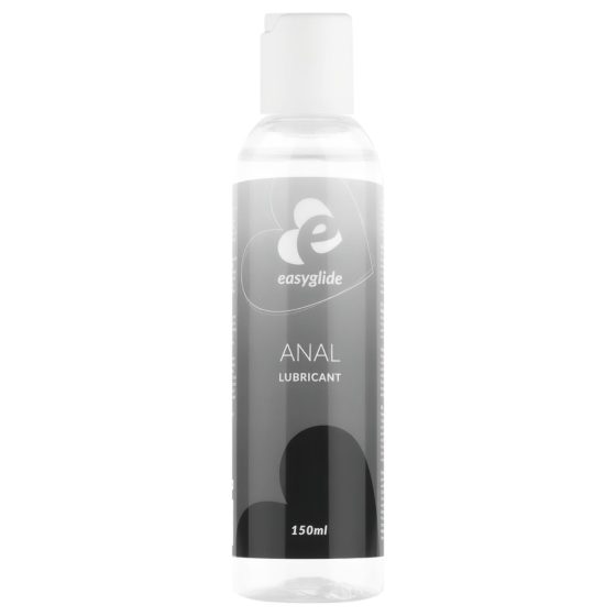 EasyGlide - anální lubrikant - vodní báze - 150 ml
