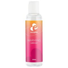   EasyGlide Warming - lubrikační gel na vodní bázi s hřejivým efektem (150ml)