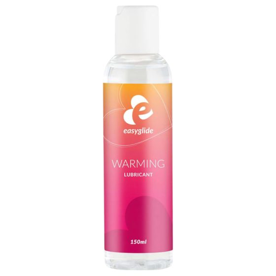 EasyGlide Warming - Základ Lubrikační Gely s Hřejivým Efektem (150ml)
