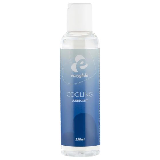 EasyGlide Cooling - chladivý lubrikační gel na vodní bázi (150 ml)