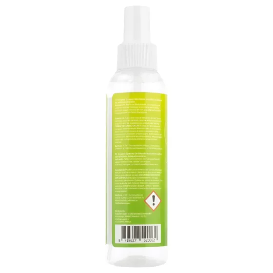 EasyGlide - čisticí sprej na erotické pomůcky - dezinfekční účinek - 150 ml