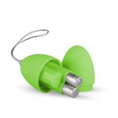   Easytoys - Vajíčko na dálkové ovládání se 7 rytmy (zelené)