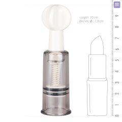 Easytoys - Sada na bradavky a klitoris (3 ks)