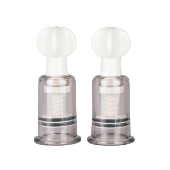 Easytoys – malá sací pumpa na bradavky (1 pár)