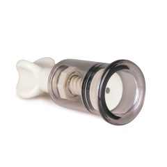 Easytoys – malá sací pumpa na bradavky (1 pár)