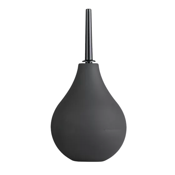 Easytoys - anální sprcha - velká - černá