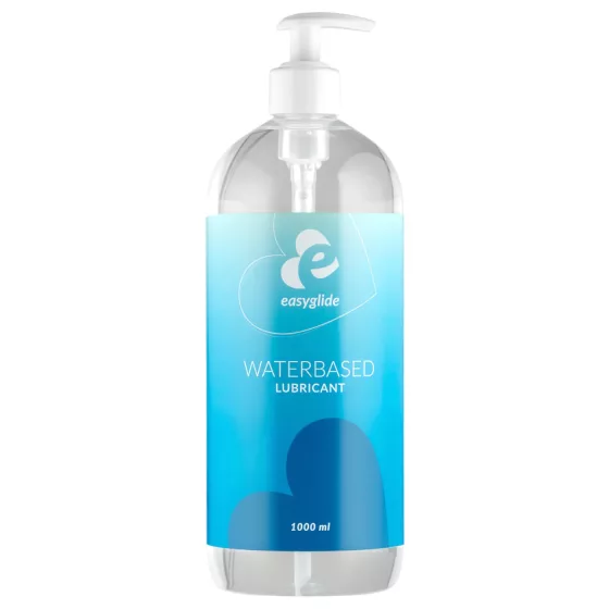 EasyGlide - lubrikační gel na vodní bázi - 1000 ml