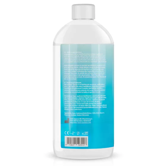 EasyGlide - lubrikační gel na vodní bázi - 1000 ml