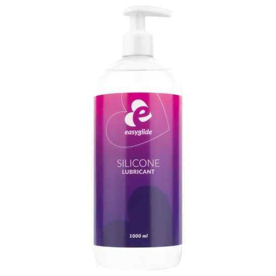 EasyGlide - silikonový lubrikant (1000 ml)