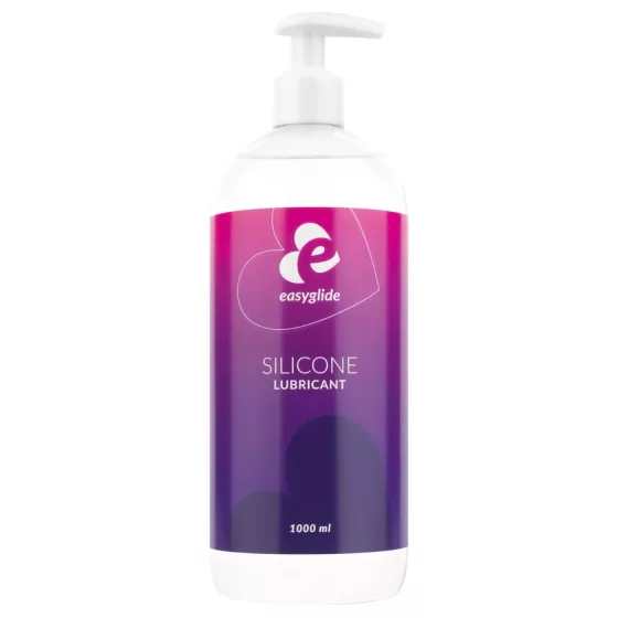 EasyGlide - lubrikant na vodní bázi - silikonový - 1000 ml