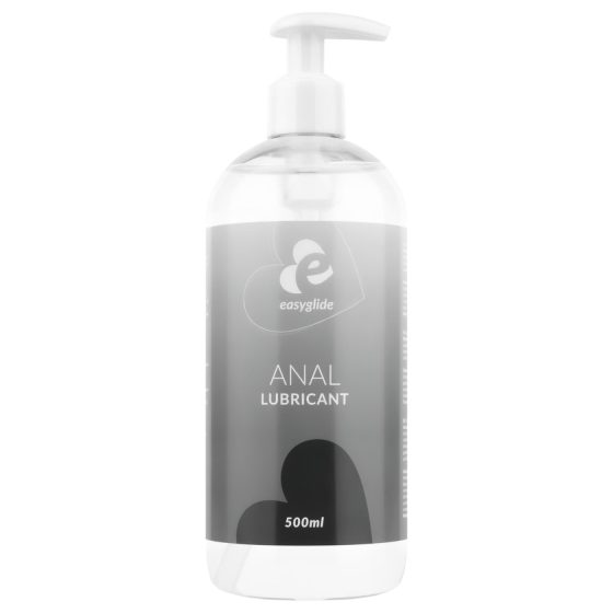 EasyGlide - anální lubrikační gel na vodní bázi - 500 ml