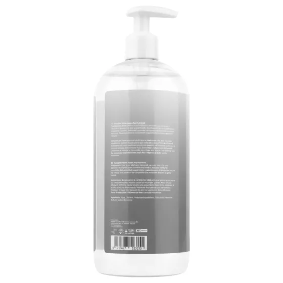 EasyGlide - anální lubrikant - na vodní bázi - 1000 ml