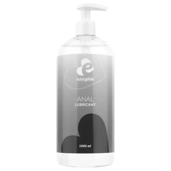 EasyGlide - anální lubrikant - na vodní bázi - 1000 ml