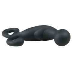 EasyToys Masér prostaty - prostatické dildo (černé)